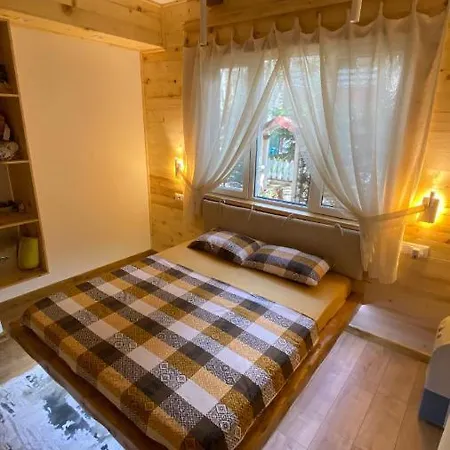 Luxury Beachfront וילה גולם