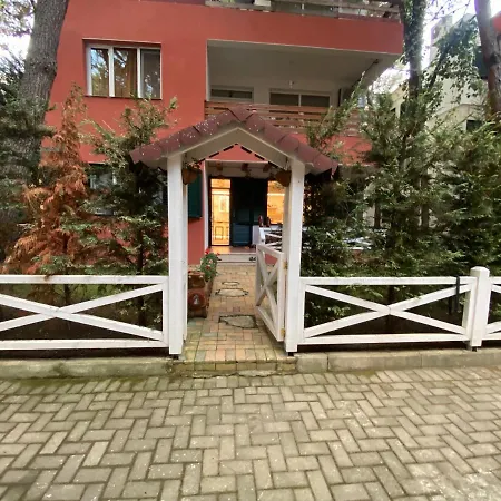 Luxury Beachfront Вилла